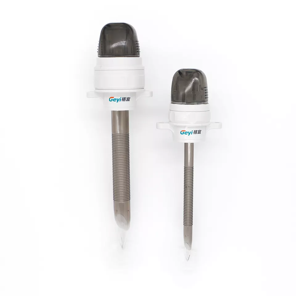 Optischer Trokar